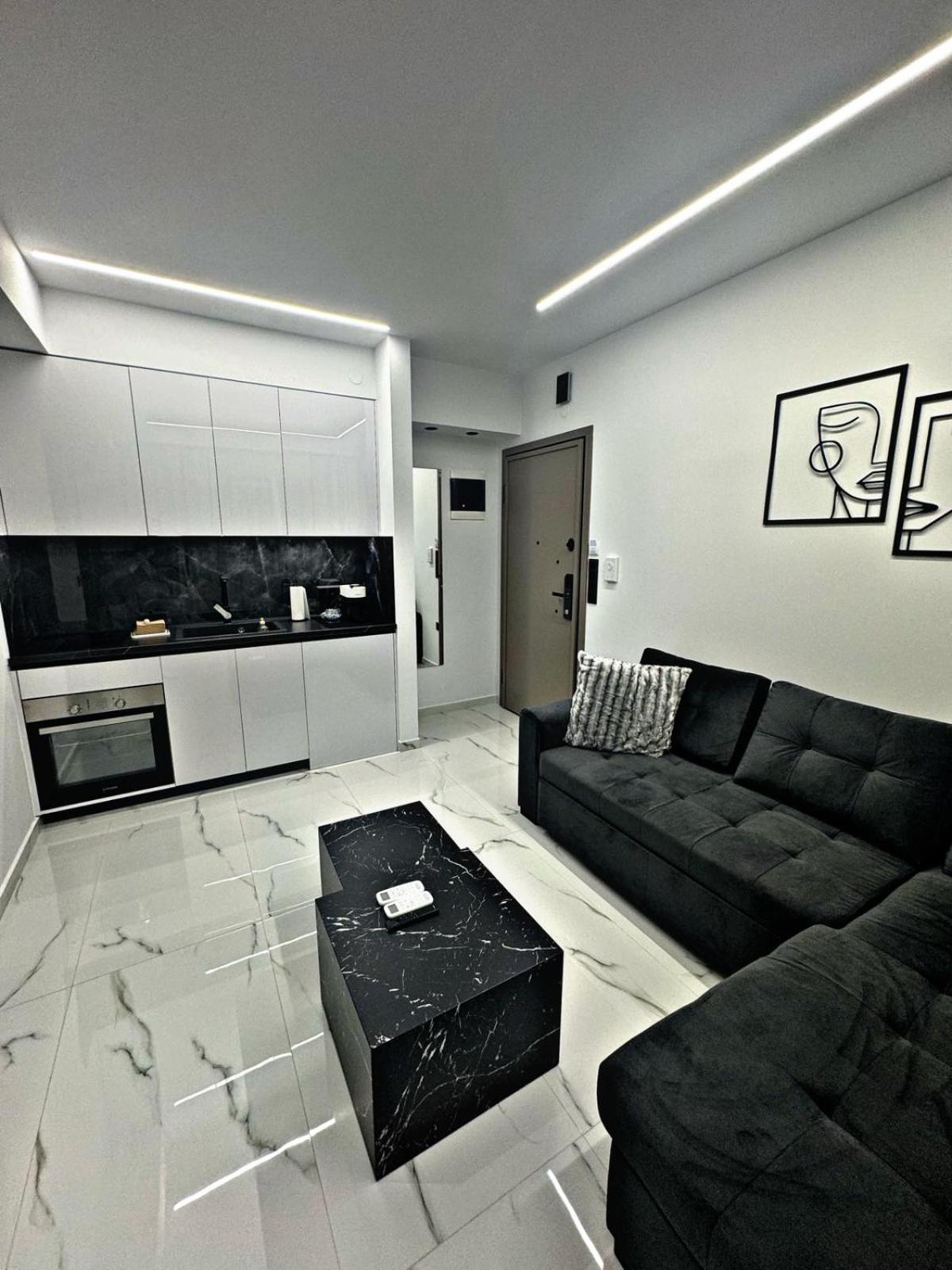 Eden Luxury Suite #3 Thessalonique Extérieur photo