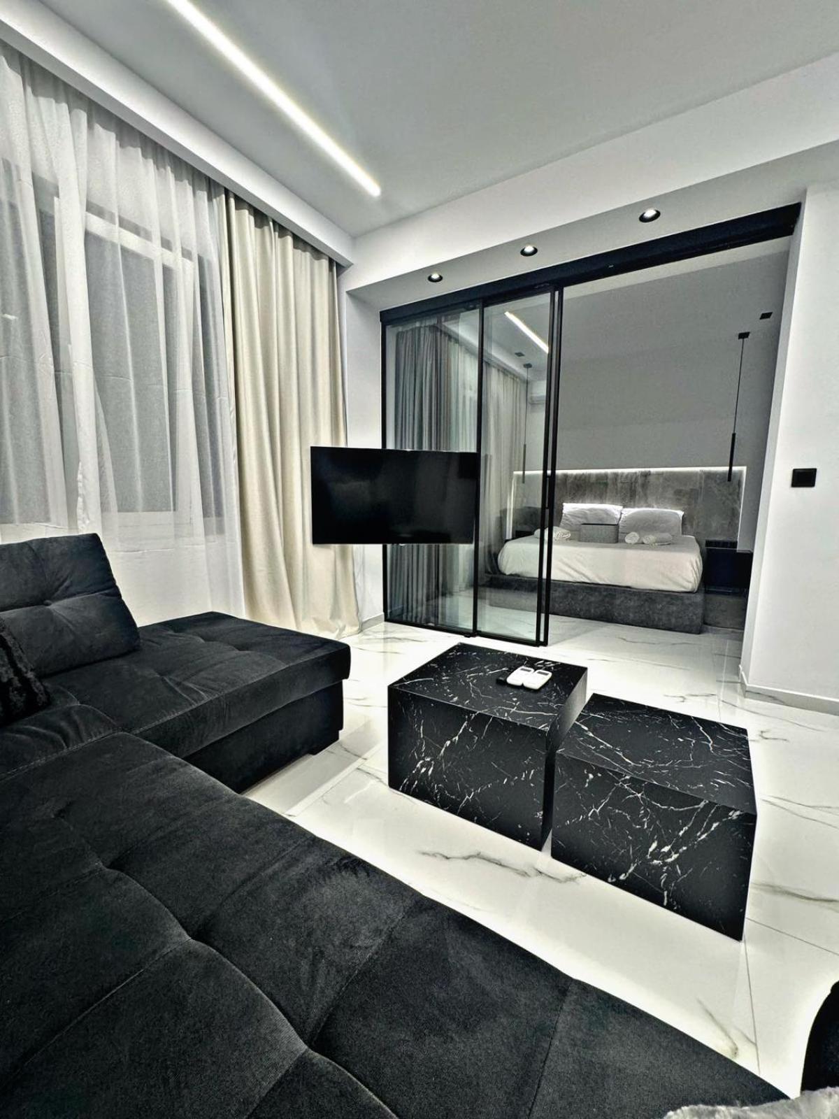 Eden Luxury Suite #3 Thessalonique Extérieur photo